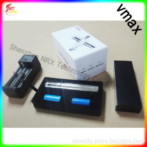 2013 new fashion design electronic cigarette VMAX